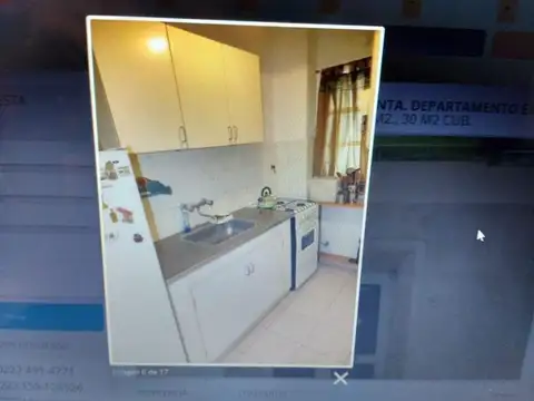 Departamento en Venta de 2 ambientes