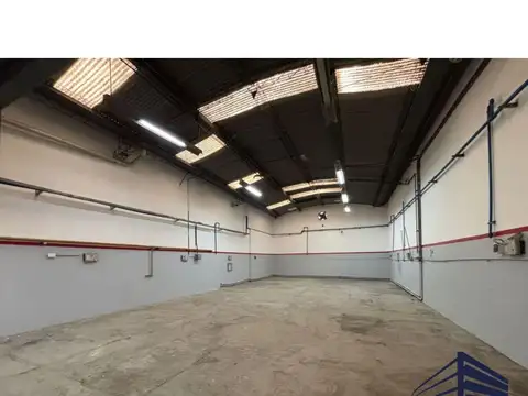 DEPÓSITO / PLANTA INDUSTRIAL - VILLA LIBERTAD, GENERAL SAN MARTÍN