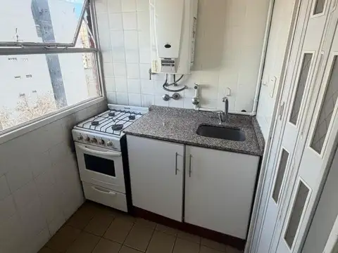 Departamento en Alquiler de 1 dormitorio