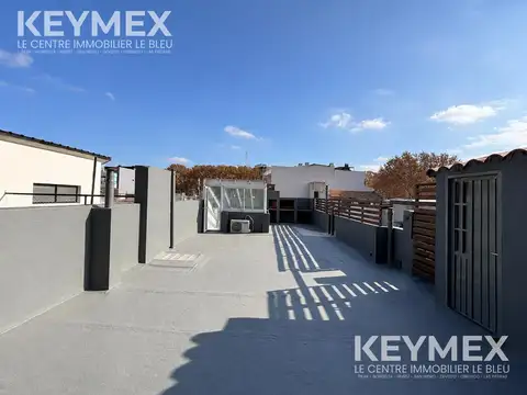 VENTA PH DE 3 AMBIENTES CON GRAN TERRAZA Y VISTA ABIERTA EN COLEGIALES