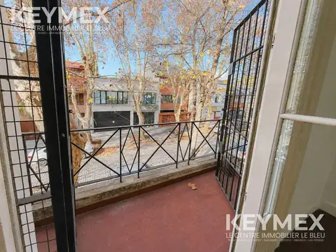 Depto Tipo Casa 3 ambientes con 1 baño
