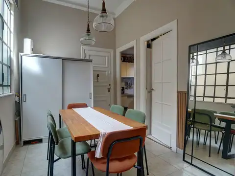 PH 2 ambientes reciclado en Barracas–Apto crédito