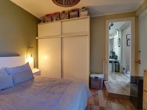 Depto Tipo Casa en Venta en Barracas, USD 68.000