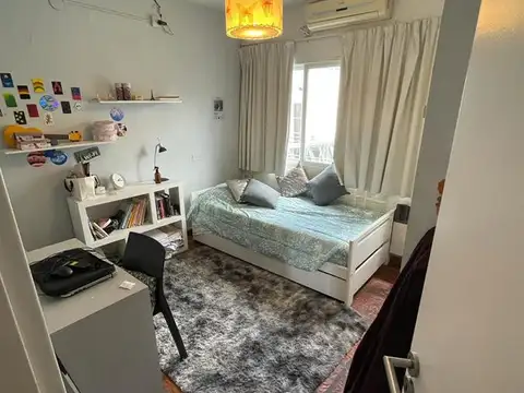Depto Tipo Casa 4 ambientes con 2 baños