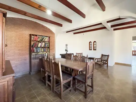 VENTA PH 6AMB MUY LUMINOSO BALCÓN TERRAZA QUINCHO