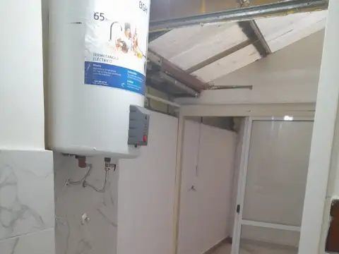 Amplio Monoambiente con patio- Belaustegui 1876- Baja Expensa- Whatsapp 