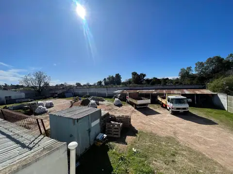 Terreno en Venta 83  mts Frente