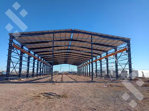 ALQUILER GALPÓN 1080 m2 - Parque industrial AÑELO