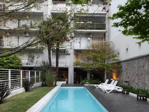 Departamento en Alquiler Temporal en Belgrano, USD 800