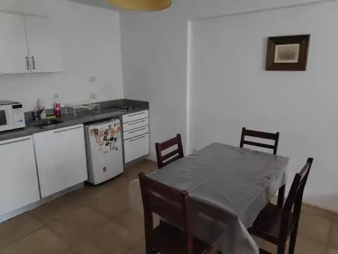 Departamento en Alquiler Temporal de Monoambiente