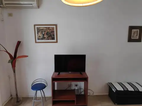 Departamento en Alquiler Temporal de Monoambiente