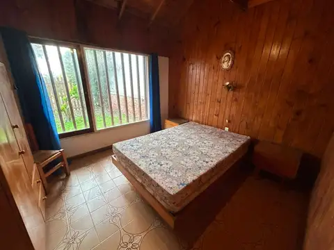 VENTA CASA 3 AMBIENTES PATIO Y COCHERA SANTA CLARA