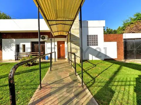 VENTA CASA Y FONDO DE COMERCIO HAB. EN SAN MIGUEL