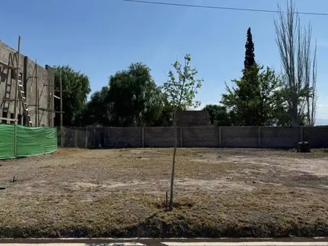 Terreno en Venta 12  mts Frente