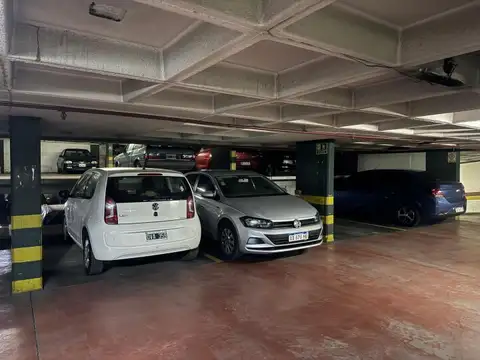 Venta cocheras cubiertas en Belgrano