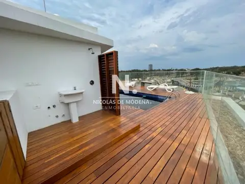 Apartamento en La Barra, 3 dormitorios *