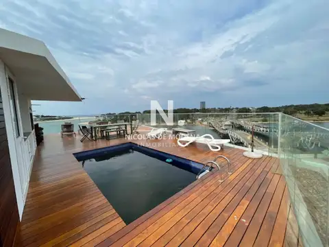 Departamento en Alquiler Temporal en La Barra, USD 18.000