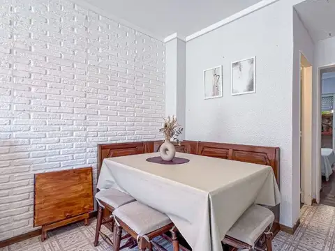 Departamento en Venta de 1 dormitorio