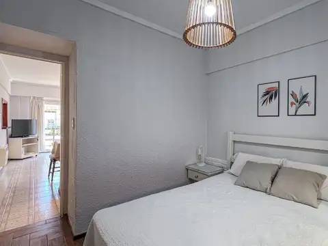 VENTA DEPARTAMENTO 2 AMB PUNTA MOGOTES AL FRENTE