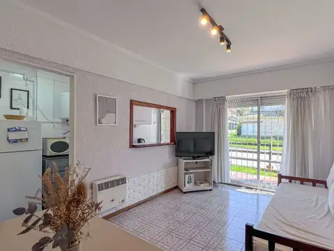 VENTA DEPARTAMENTO 2 AMB PUNTA MOGOTES AL FRENTE