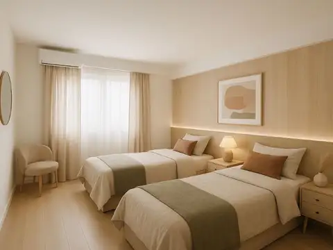 Departamento en Venta de Monoambiente