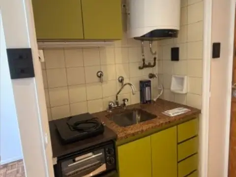 DEPARTAMENTO 1 AMBIENTE - SAN NICOLÁS (CENTRO VIVIENDA), CAPITAL FEDERAL