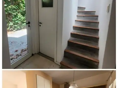 Casa 6 ambientes con 2 baños