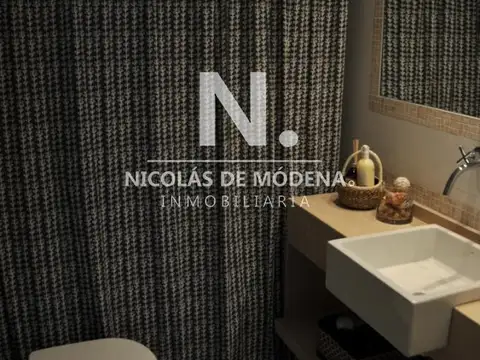 Departamento en Alquiler Temporal de 4 ambientes