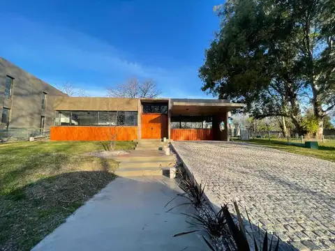 Casa en venta de 4 Ambientes a estrenar en el Barrio Fincas de Hudson