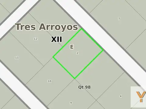 Terreno en Venta en Reta, USD 27.100