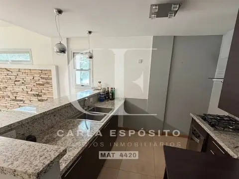 Departamento en Venta de 3 ambientes