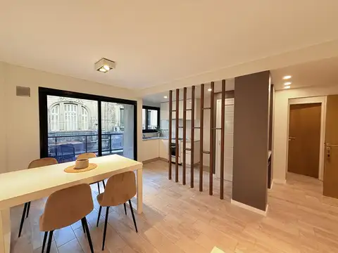 Departamento 4 ambientes con 2 baños