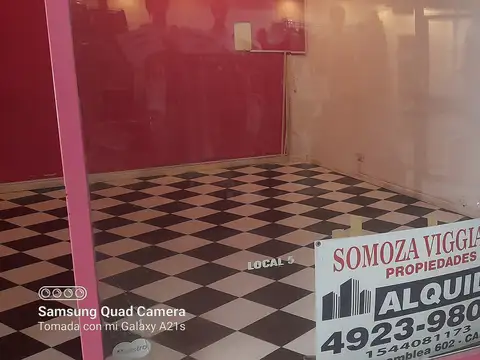 Local en alquiler en GALERIA COMERCIAL