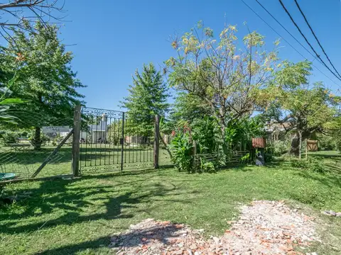 Casa Monoambiente con 1 baño