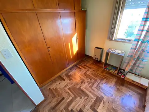 Departamento 4 ambientes con 1 baño