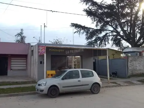 Casa con local y galpon en Barrio Maggiori - Tandi