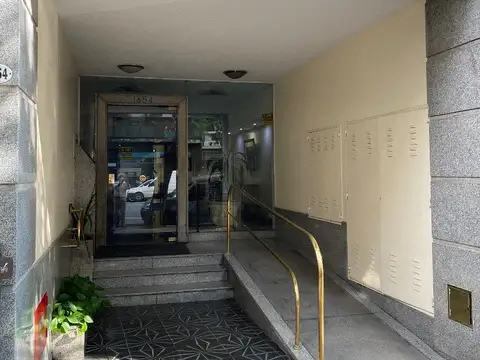 EXCEPCIONAL MONOAMBIENTE CON BALCON APTO PROFESIONAL