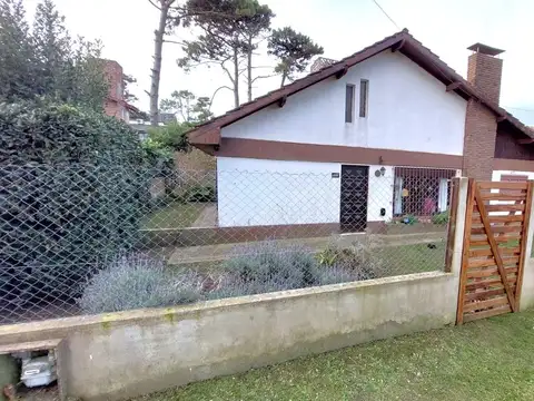 Casa en PH - Venta - Villa Gesell - 3 Ambientes - Gas Natural