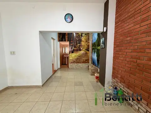 Depto Tipo Casa 2 ambientes con 1 baño