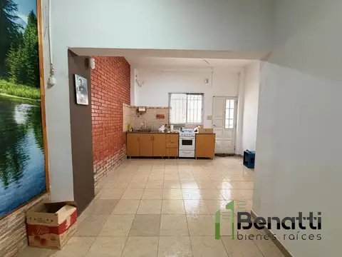 Depto Tipo Casa en Venta en San Justo, USD 60.000