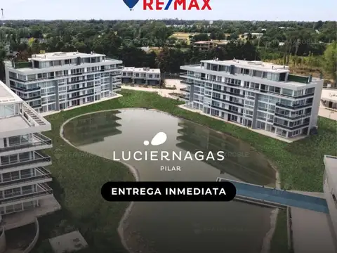 DEPARTAMENTO EN VENTA LUCIÉRNAGAS 2 AMB C/JARDIN
