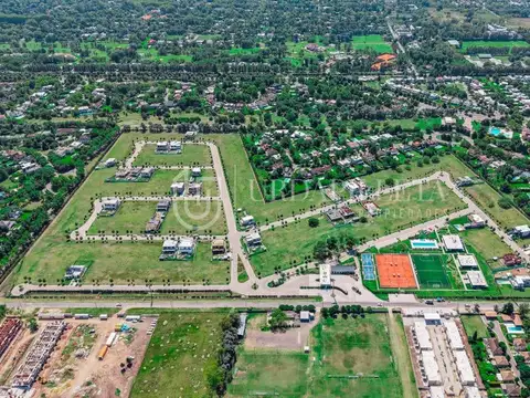 Lote en venta en Los Cardos Pilar