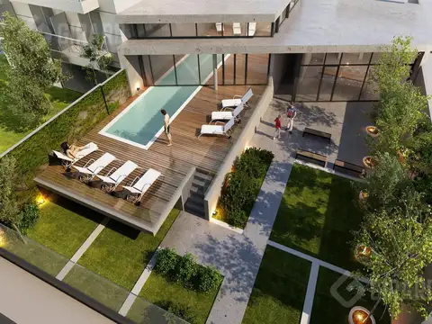 Piso 8 - Unidad A - Avenida Patricio Peralta Ramos y Viamonte