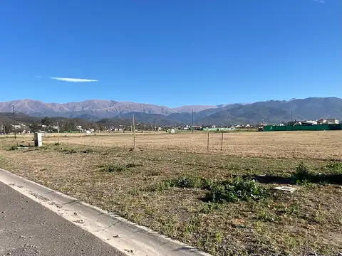 Venta terreno Las Chuñas San Lorenzo Chico