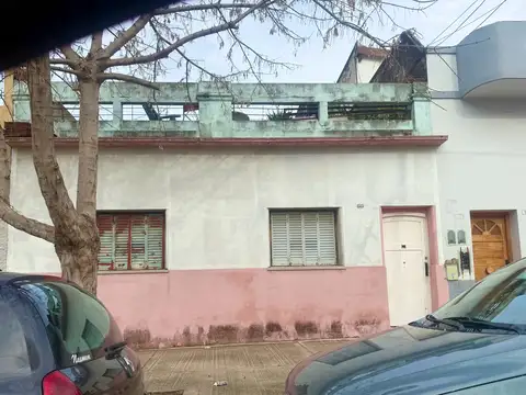 Lote propio en Nueva Pompeya - Ideal Emprendimiento