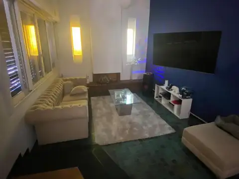 Casa 2 ambientes con 1 baño