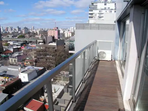 Avenida Córdoba 5500