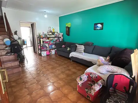Depto Tipo Casa en Venta en Villa Real, USD 168.500