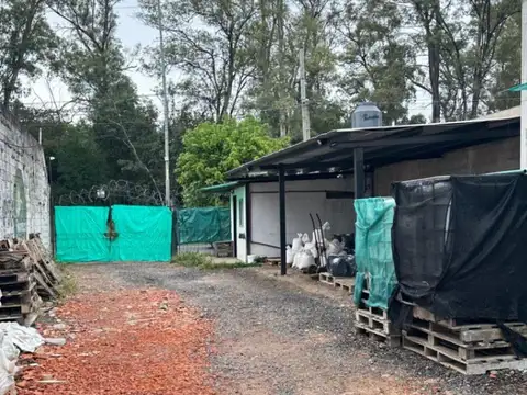Depósito en alquiler de 510m2 ubicado en Villa de Mayo