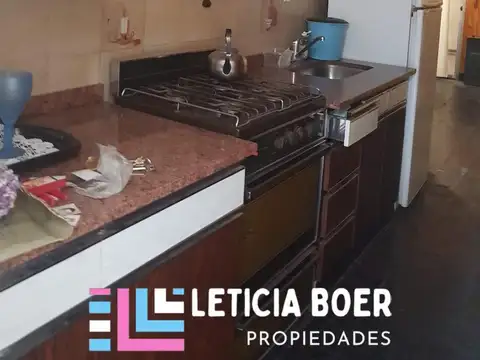 Depto Tipo Casa 4 ambientes con 1 baño